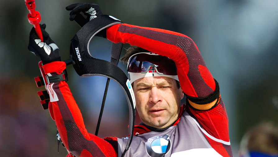 Бьорндален пожелал белорусским и российским биатлонистам вернуться на турниры