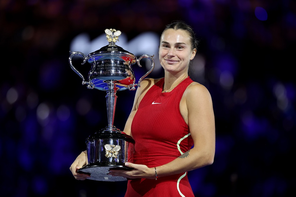 Очередной титул в Мельбурне! Соболенко стала двукратной чемпионкой Australian Open