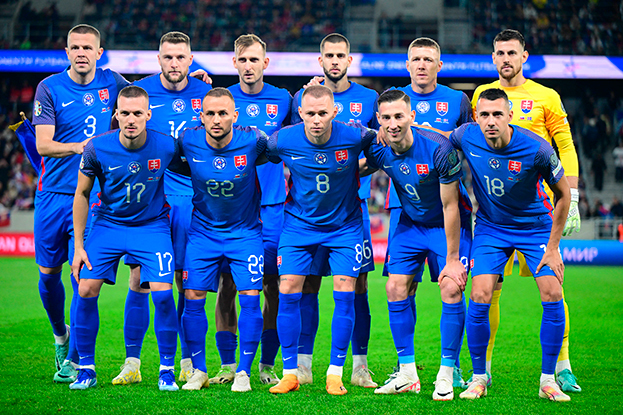 Сборная Словакии обыграла Бельгию в матче Евро-2024 по футболу