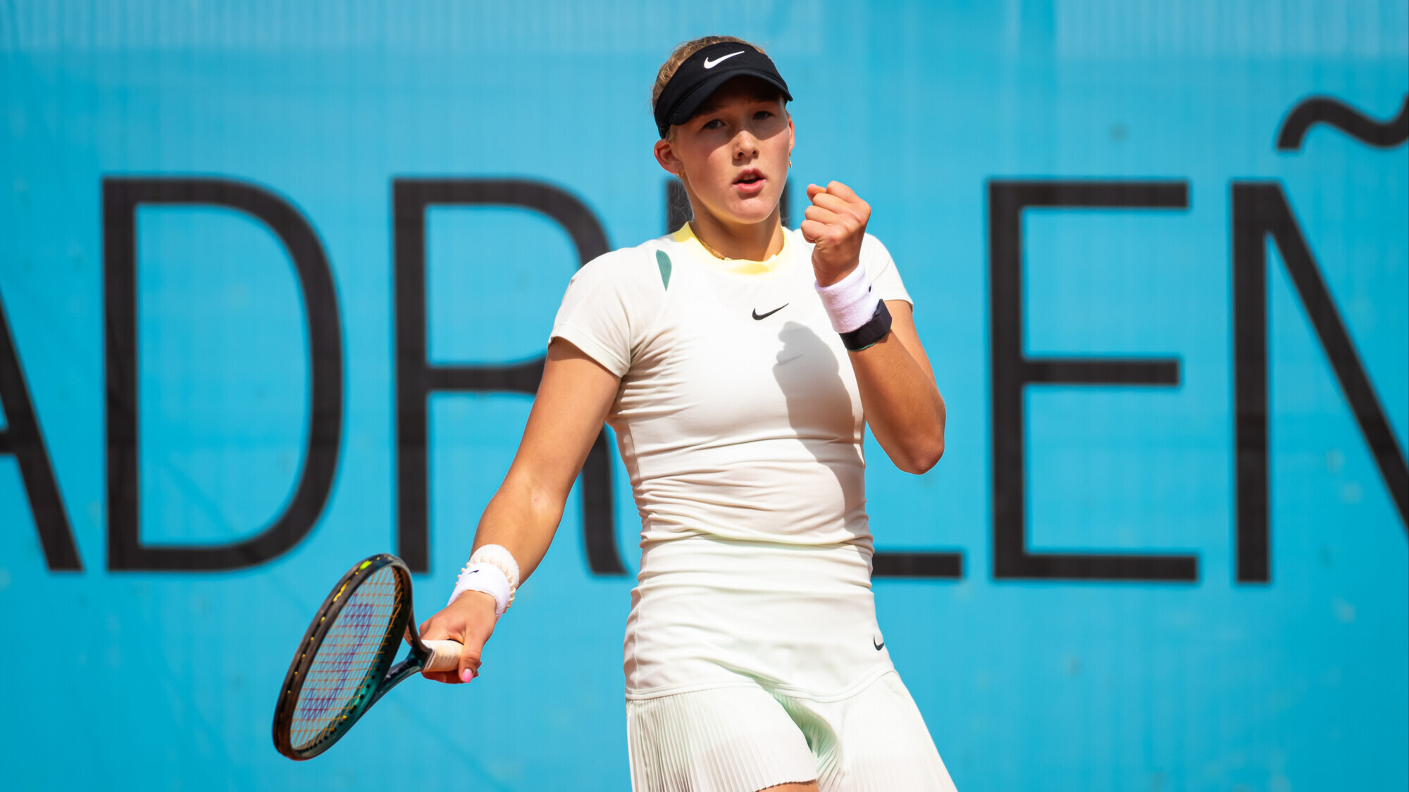Андреева высказалась после поражения от Соболенко на турнире в Мадриде