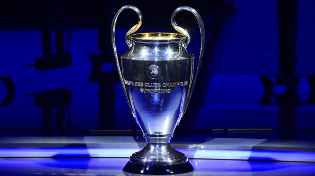 Стали известны шесть из восьми участников четвертьфинала Лиги чемпионов