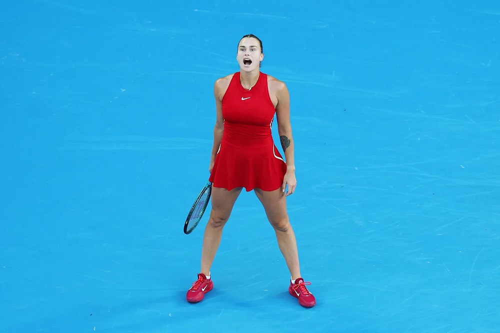 Девятая победа подряд для Соболенко. Белорусская теннисная прима громит соперниц в Мельбурне!