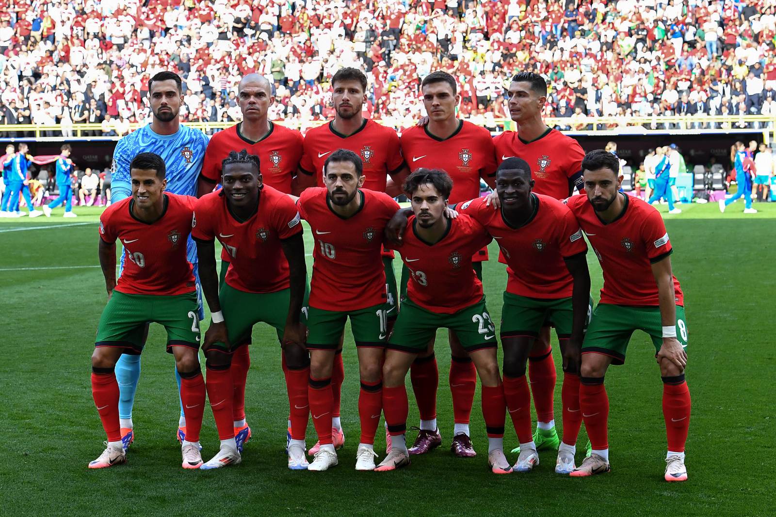 Грузия – Португалия: прогноз (КФ 2,00) и ставки на матч Евро-2024 26 июня 2024 года