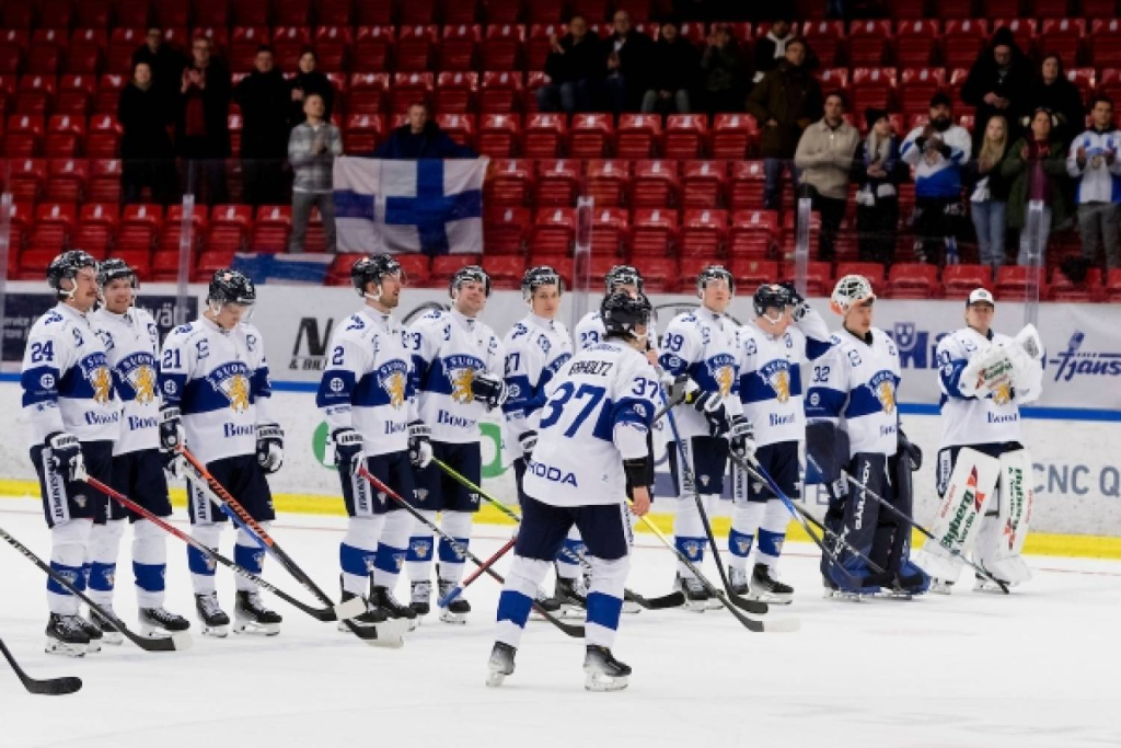 Финляндия – Австрия прогноз (КФ 2,02) на матч чемпионата мира по хоккею 16 мая 2024 года