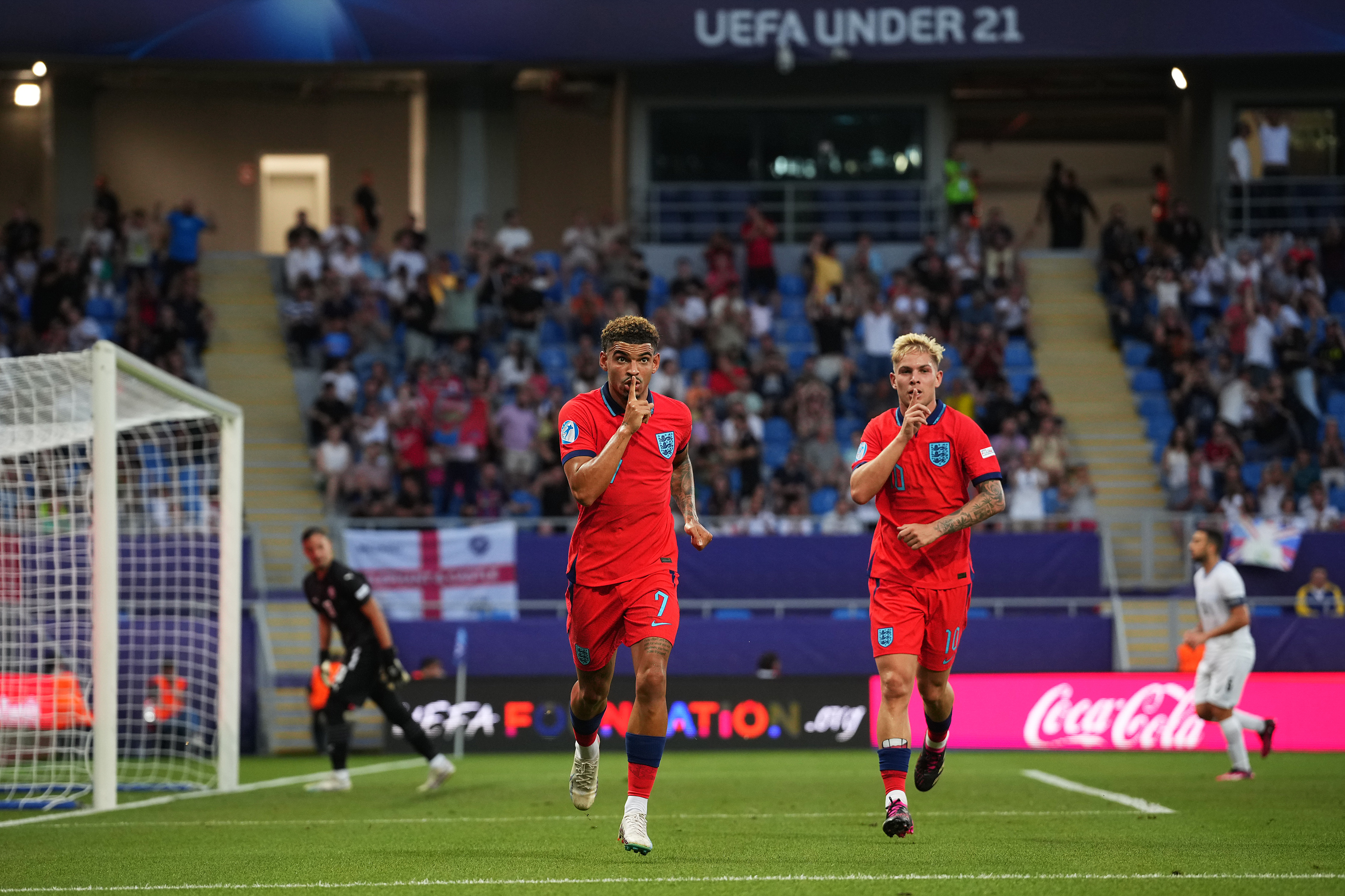 Англия U21 – Испания U21: прогноз (КФ 1,85) и ставки на матч Евро-2023 8 июля 2023 года