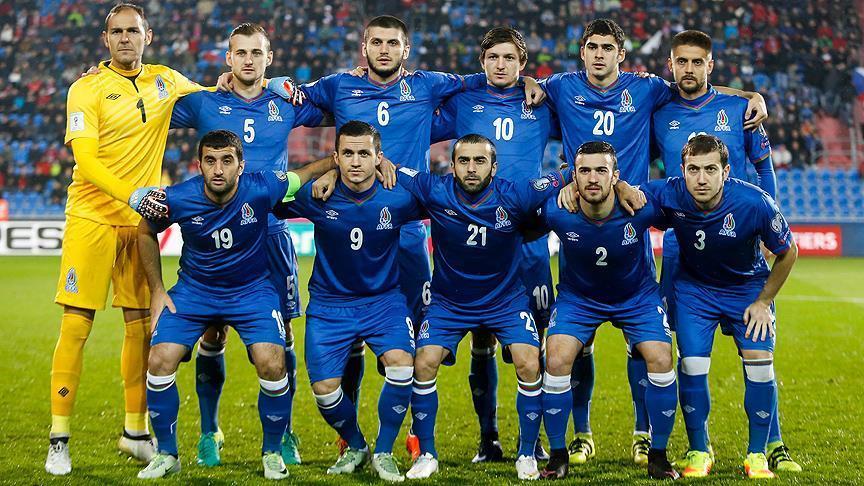 Азербайджан обыграл Эстонию в отборе Евро-2024