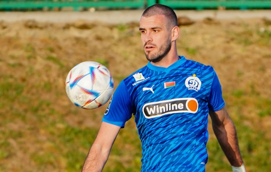 Бакич высказался о вариантах продолжения карьеры после ухода из «Динамо»