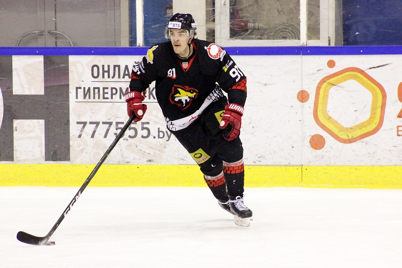 Игорь Ревенко отметился голом в дебютном матче за «Динамо-Молодечно»