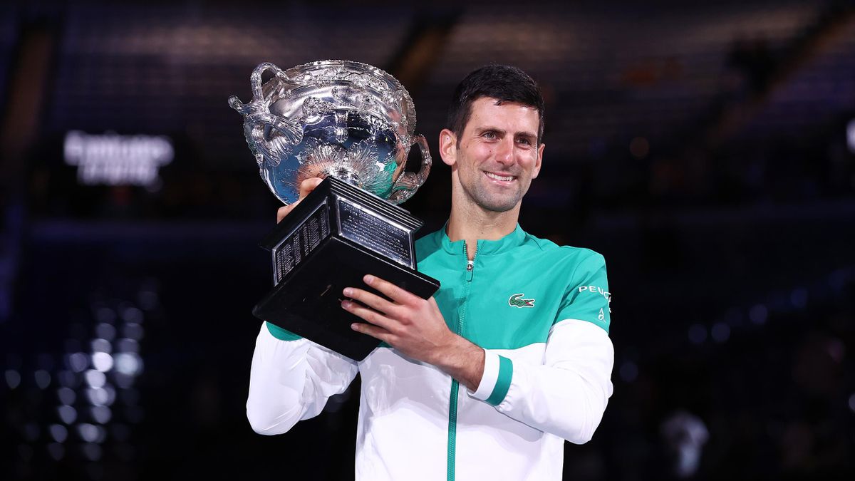 Турнирная сетка и расписание матчей на Australian Open 2023: как Джокович и Соболенко шли к титулам