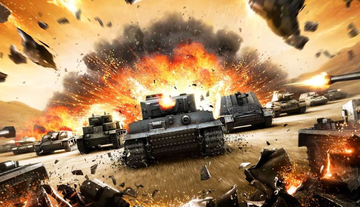 Авторы World of Tanks анонсировали «Стрим года» — он пройдёт 12 декабря