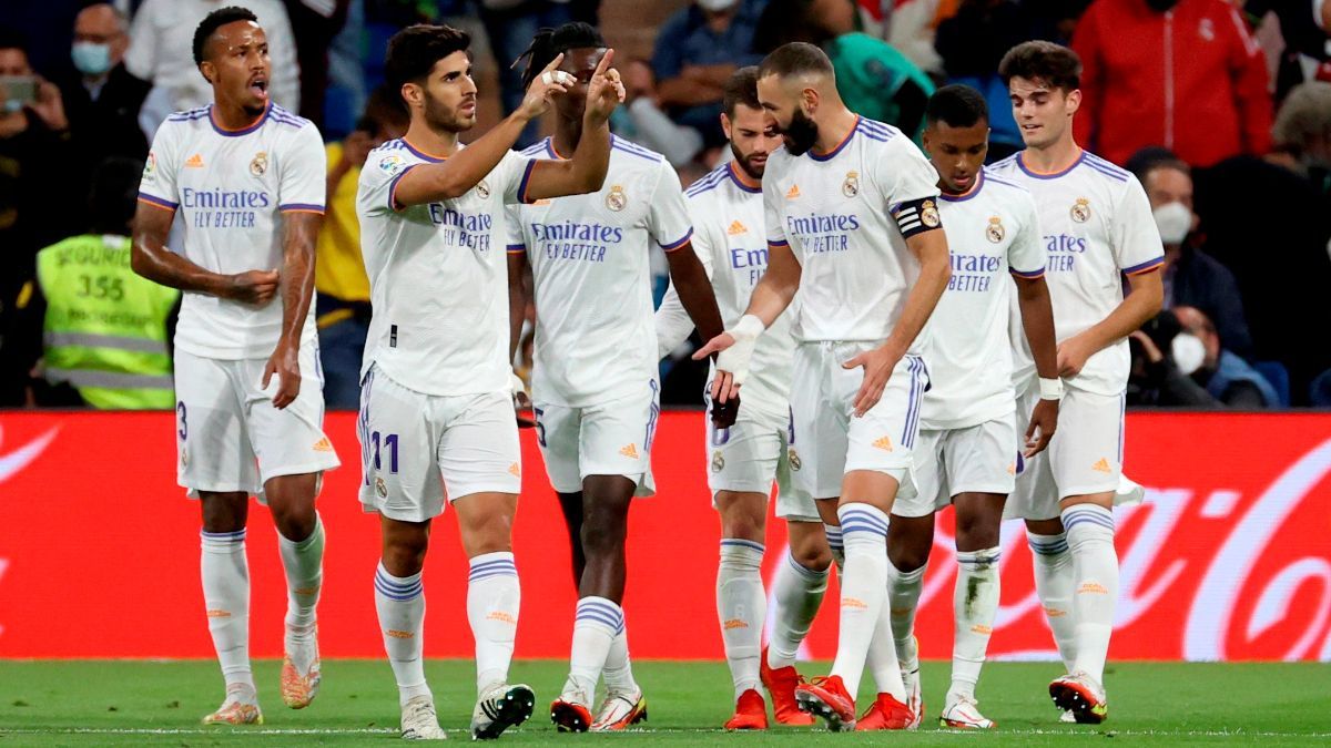 «Реал» – «Шахтер»: ставки и коэффициенты на матч Лиги чемпионов 3 ноября