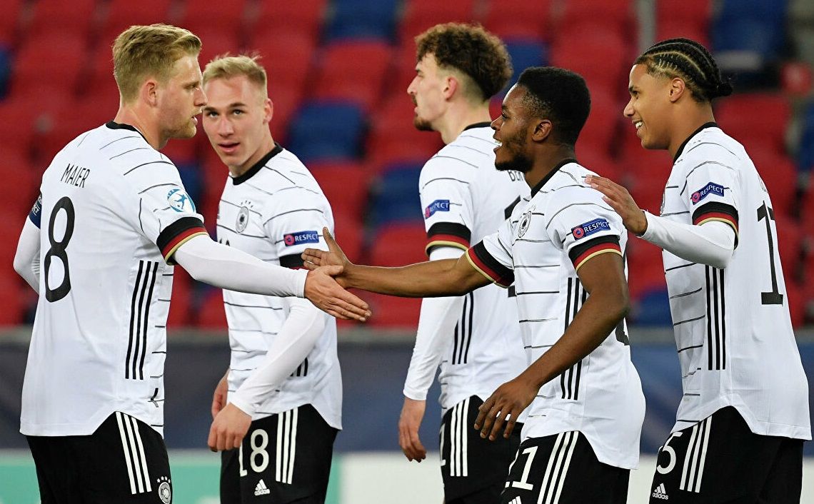 Германия U21 — Румыния U21 прогноз 30 марта 2021: ставки и коэффициенты на матч Евро-2021