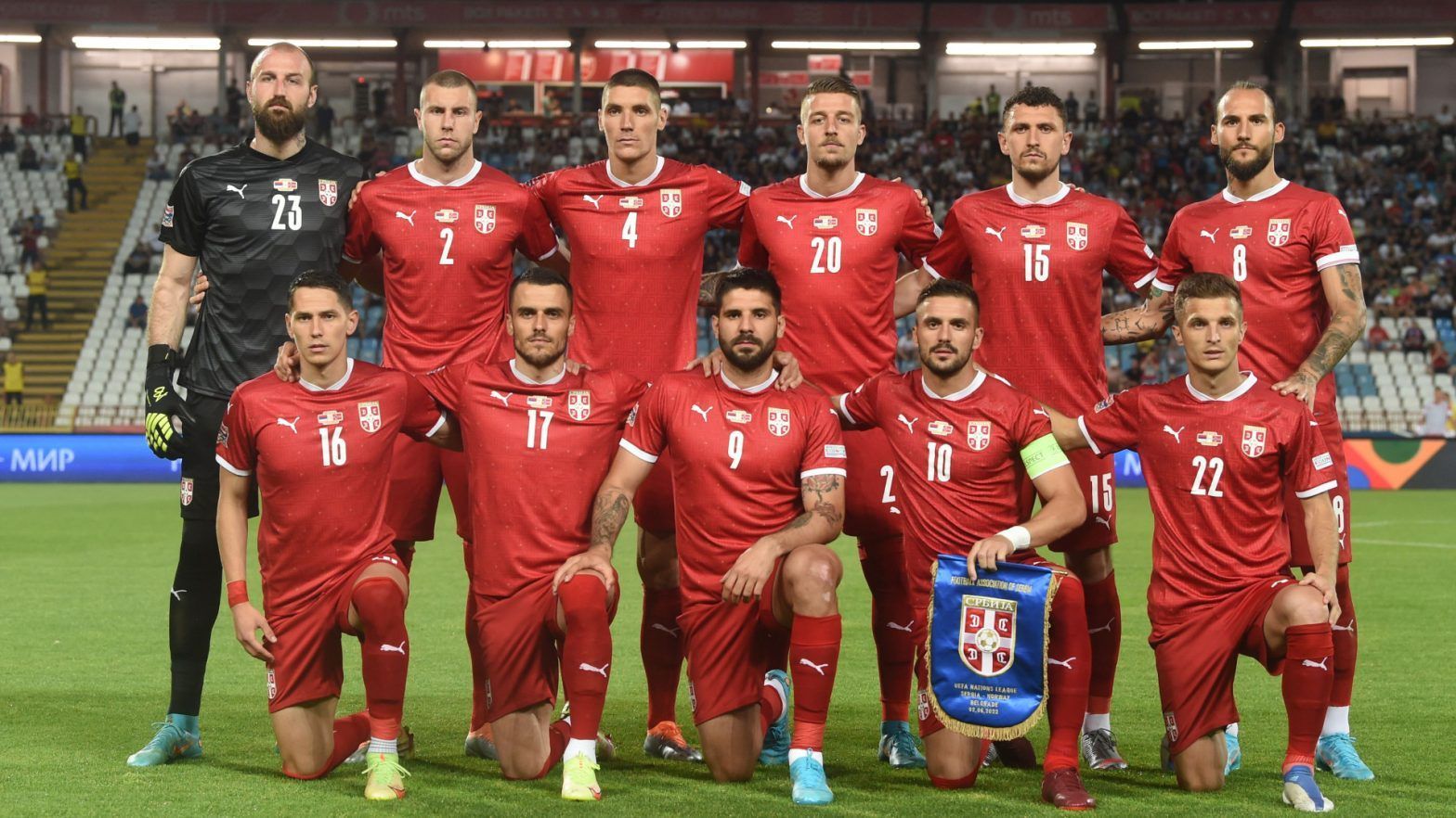 Словения – Сербия прогноз 12 июня: ставки и коэффициенты на матч Лиги наций УЕФА