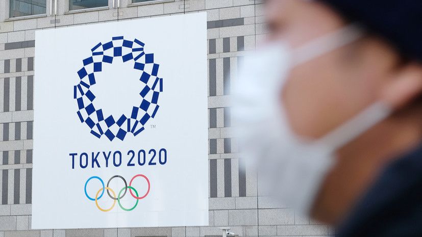 Официальный партнер ОИ-2020 просит отменить Олимпиаду в Токио