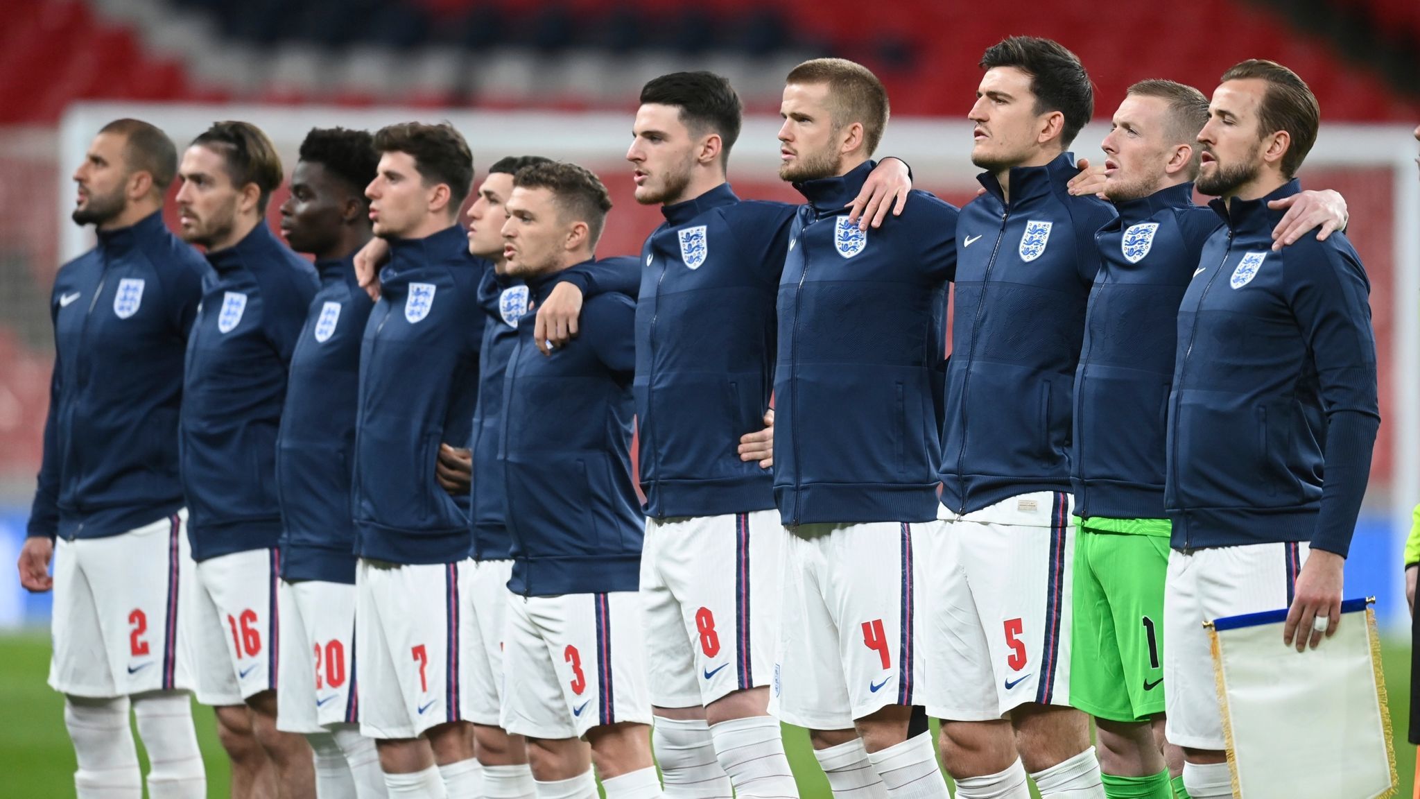 Англия − Хорватия: ставки и коэффициенты на матч Евро 13 июня
