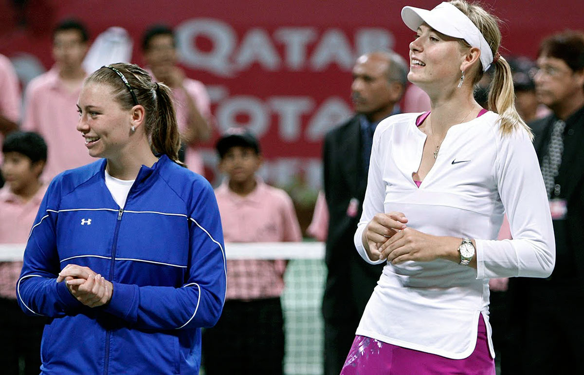 Впервые с 2011 года две российские теннисистки завершили сезон в топ-10 рейтинга WTA