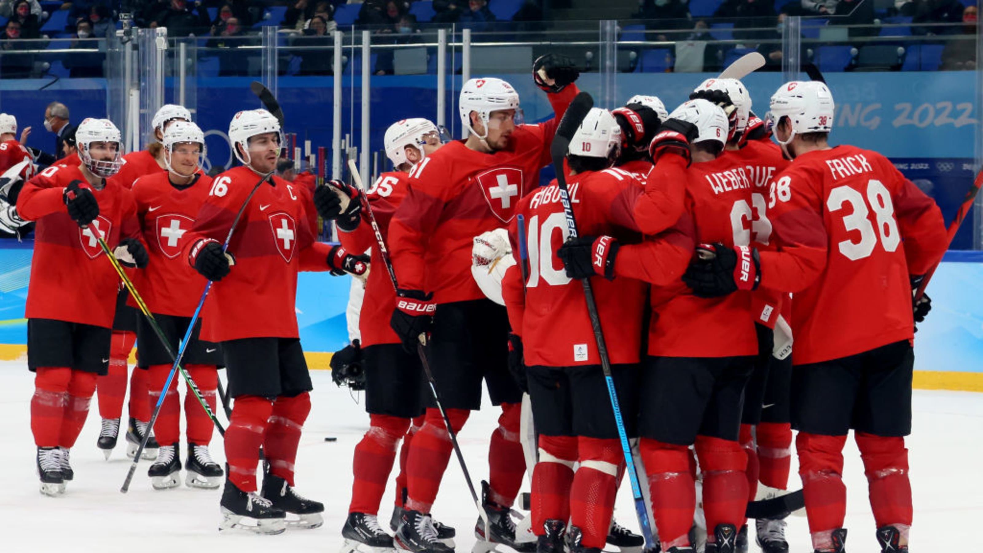 Швейцария – США прогноз на сегодня: ставки по статистике, коэффициенты на матч ЧМ-2022 по хоккею