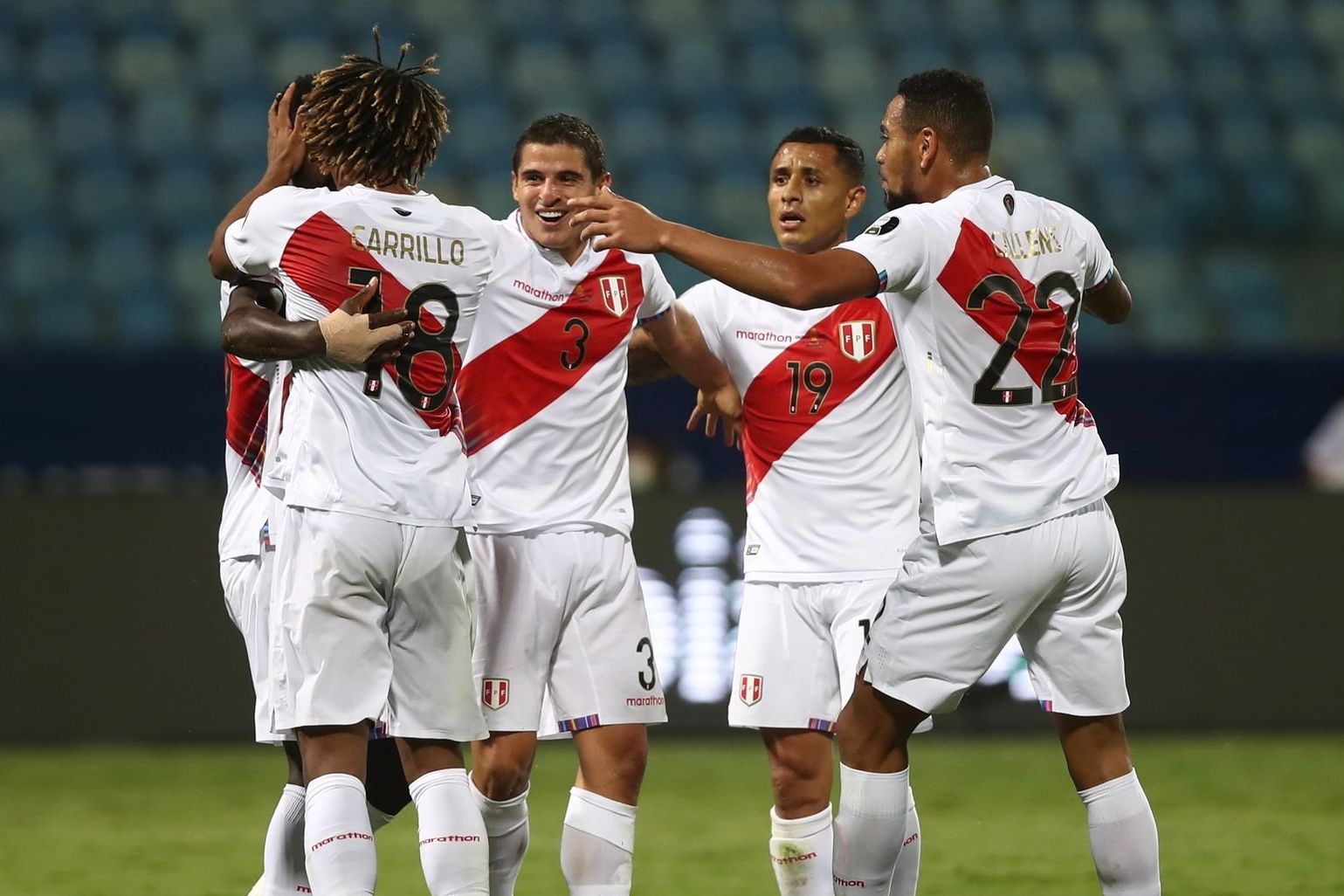 Эквадор — Перу прогноз 24 июня 2021: ставки и коэффициенты на матч Кубка Америки