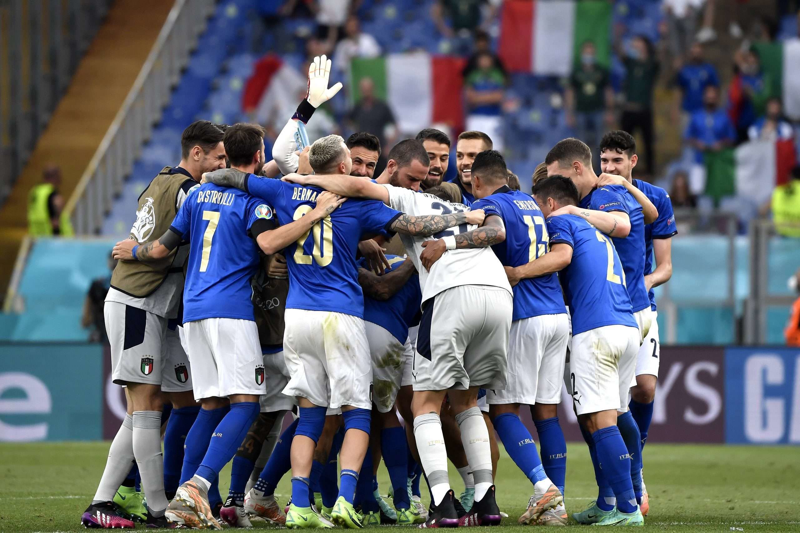 Где смотреть матч Италия – Германия 4 июня