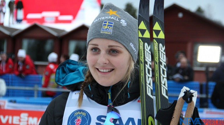 Чемпионка Олимпиады в Пхенчхане Нильссон сменила лыжи на биатлон