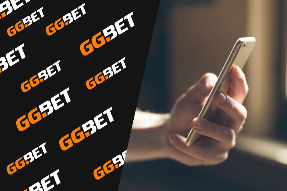 GGbet мобильная версия