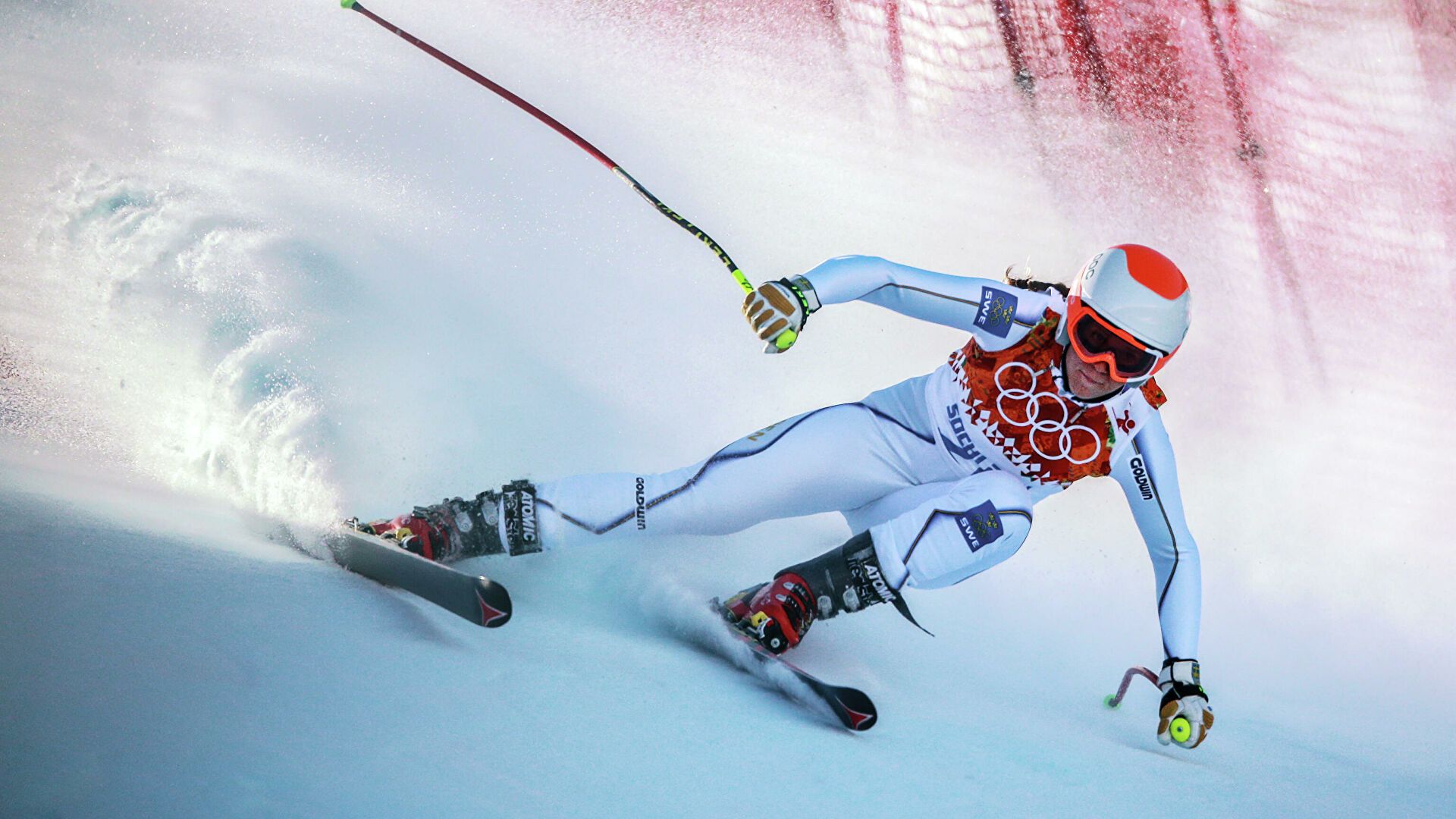 «Золото» горнолыжницы Хектор позволило сборной Швеции опередить Россию в медальном зачете на ОИ-2022