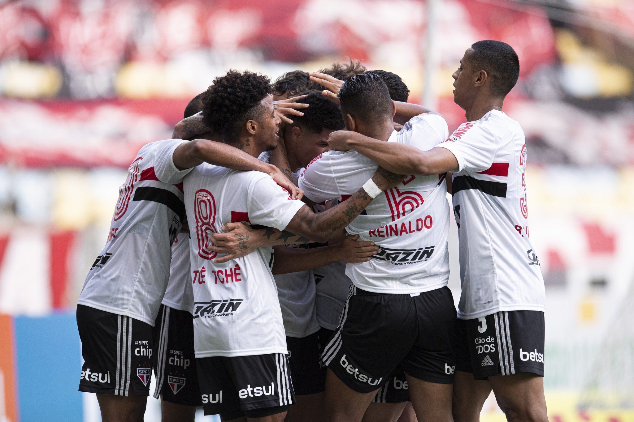 Сан-Паулу — Расинг прогноз 14 июля 2021: ставки и коэффициенты на матч Кубка Либертадорес
