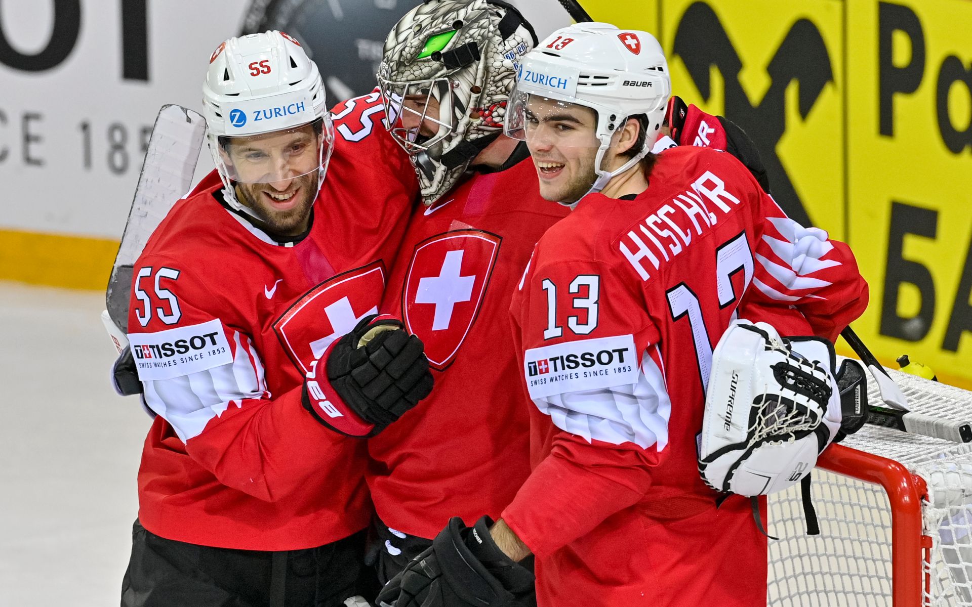 Прогнозы и коэффициенты на выступление сборной Швейцарии на ЧМ-2022 по хоккею