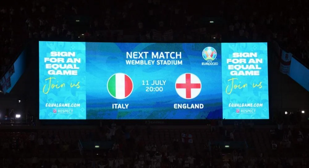 Италия – Англия: Стерлинг и Кьеза выйдут с первых минут в финале Евро-2020