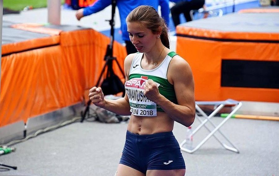 Белорусскую легкоатлетку Тимановскую перевезли из полицейского участка в безопасное место