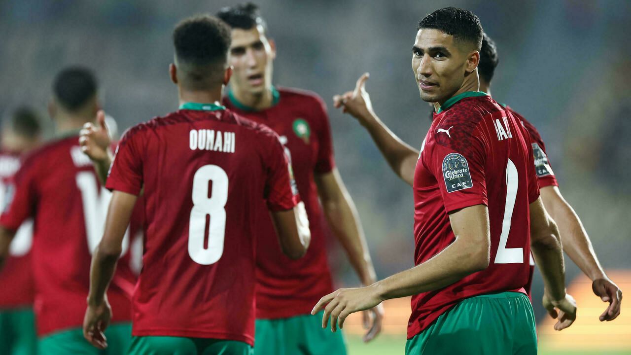 Где смотреть матч Египет – Марокко 30 января
