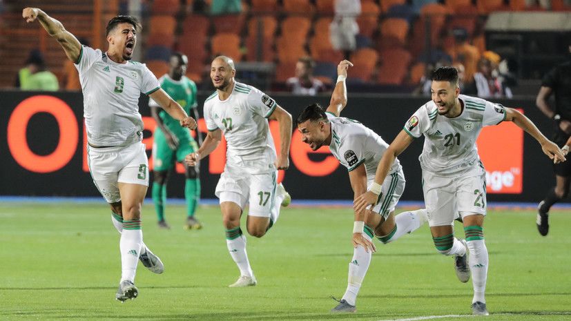 Сборная Алжира обвинила соперников в применении чёрной магии перед матчем отборочного турнира ЧМ-2022