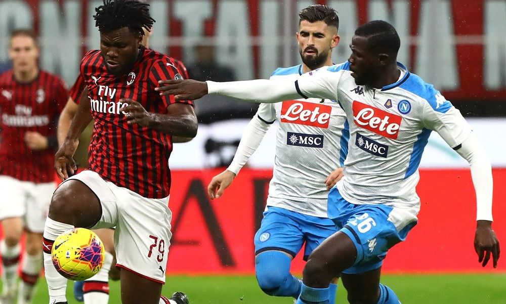 Милан — Наполи прогноз 14 марта 2021 года: ставки и коэффициенты на матч Серии А