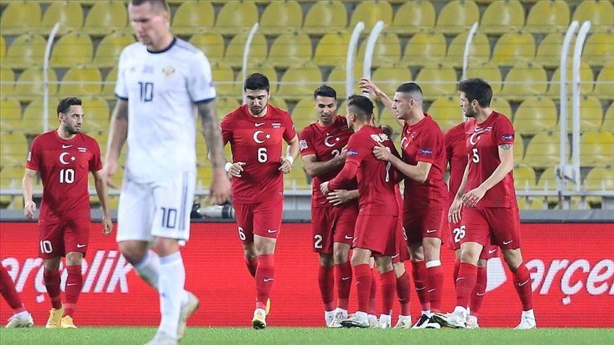 Норвегия — Турция прогноз 27 марта 2021: ставки и коэффициенты на матч ЧМ-2022