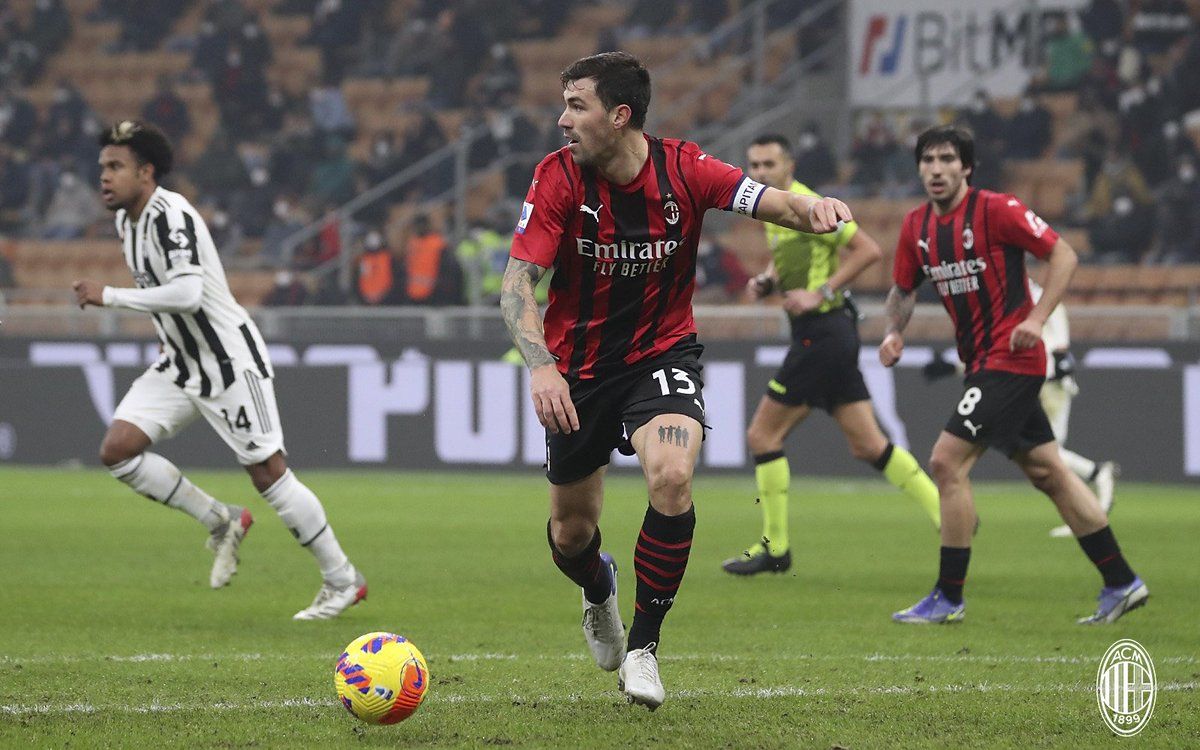 «Милан» и «Ювентус» не выявили победителя в центральном матче 23-го тура Серии А