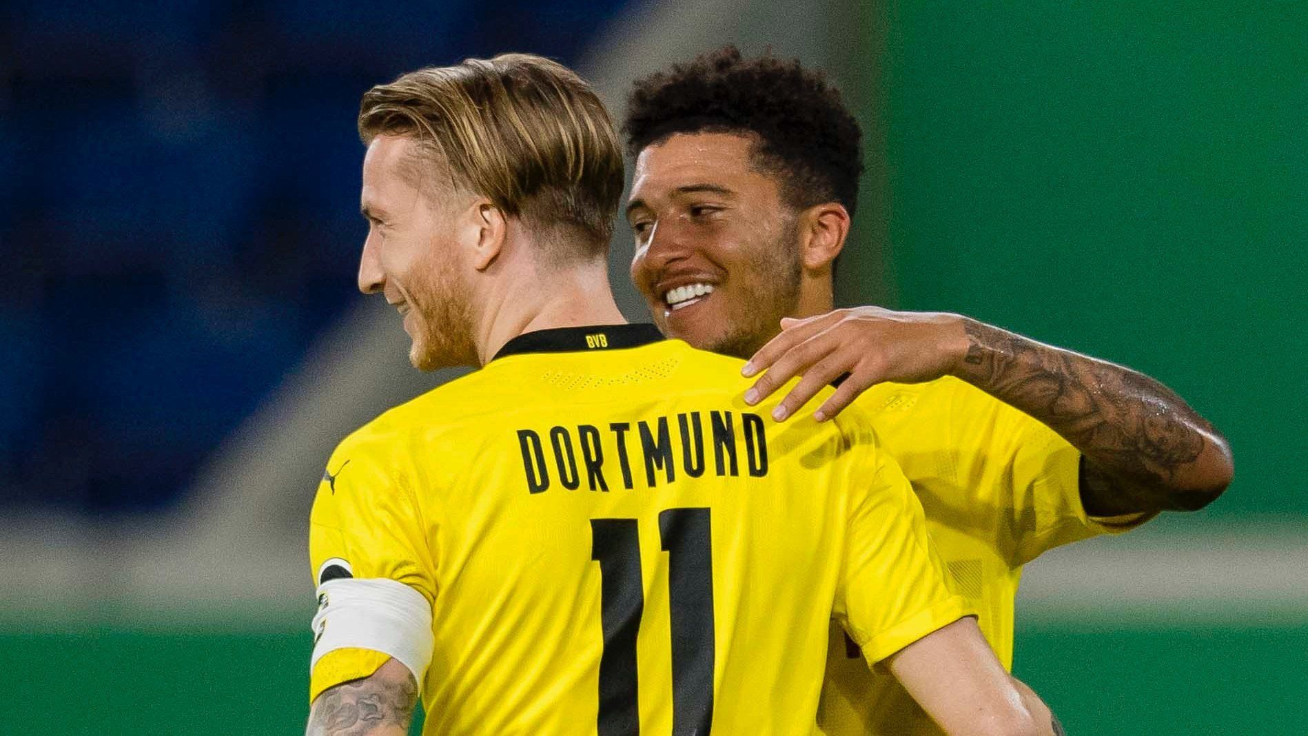 Боруссия Дортмунд — Байер прогноз 22 мая 2021: ставки и коэффициенты на матч Бундеслиги