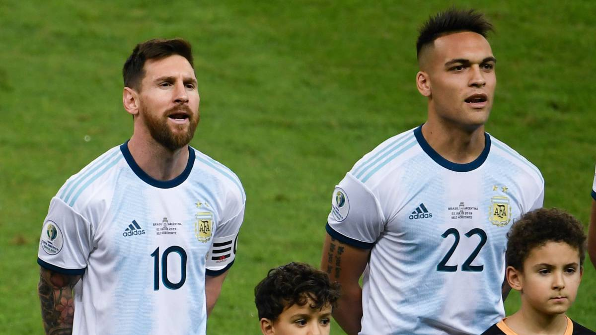Дзанетти отметил роль Месси и Лаутаро Мартинеса в преддверии полуфинала ЧМ-2022 Аргентина — Хорватия