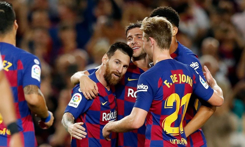 «Эйбар» — «Барселона». 19.10.2019. Прогноз и ставки на матч