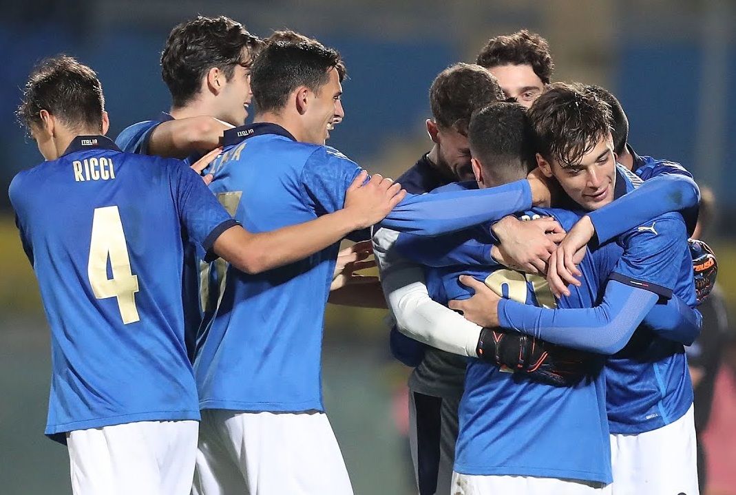 Словакия U19 — Италия U19 прогноз 21 июня 2022: ставки и коэффициенты на матч Евро U19