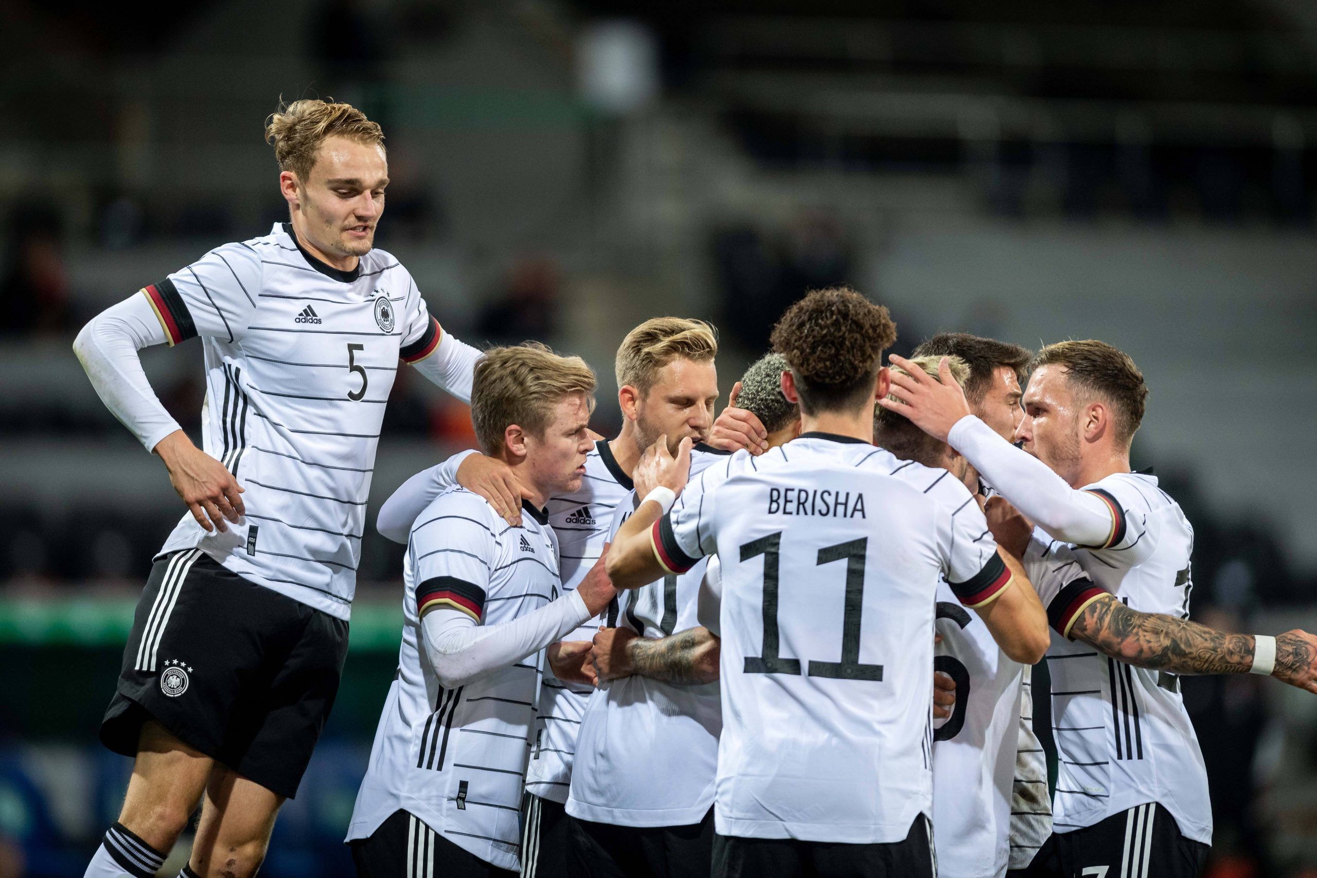 Дания U21 — Германия U21 прогноз 31 мая 2021: ставки и коэффициенты на матч молодежного Евро-2021