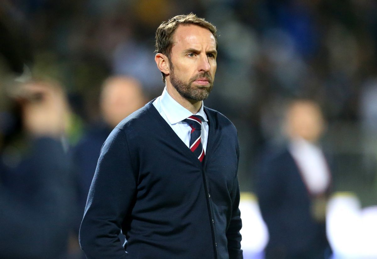 Саутгейт заявил, что первой задачей сборной Англии на ЧМ-2022 является выход из группы