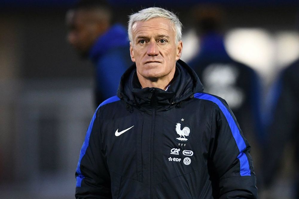 Главный тренер сборной Франции по футболу Дешам назвал цели команды в Лиге наций 