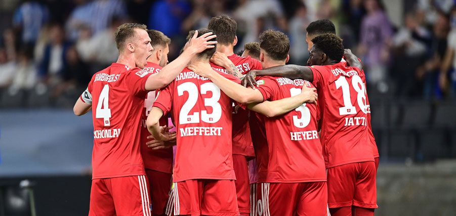 Гамбург — Герта прогноз 23 мая 2022: ставки и коэффициенты на матч Бундеслиги