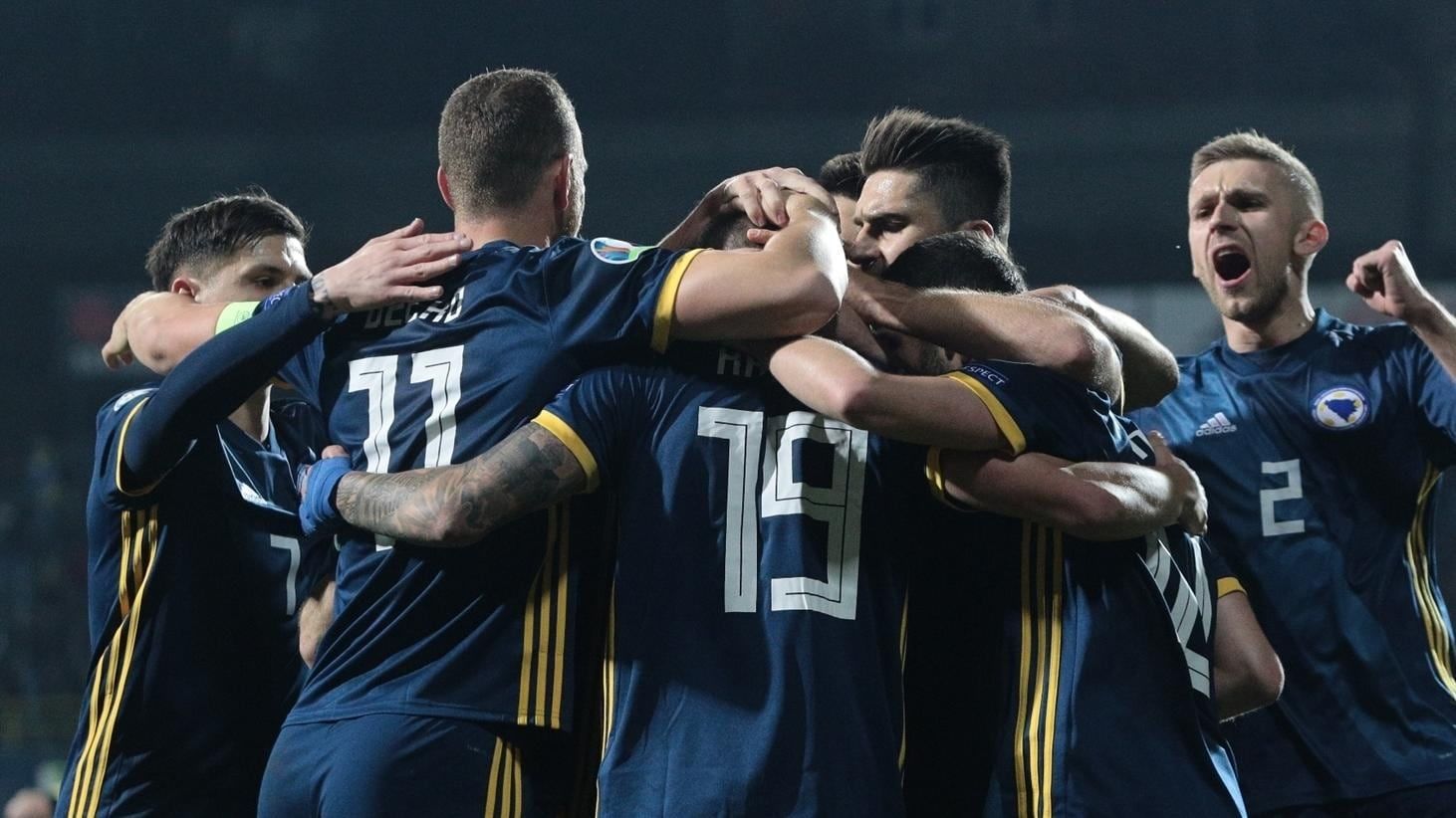 Босния и Герцеговина – Финляндия прогноз 14 июня 2022: ставки и коэффициенты на матч Лиги наций УЕФА