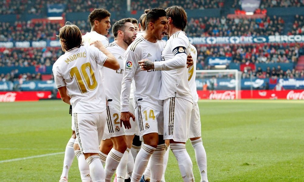 «Реал Мадрид» – «Эйбар». 14.06.2020. Прогноз и ставки на матч