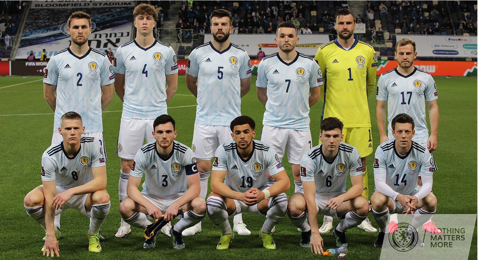 Шотландия – Фарерские острова прогноз 31 марта 2021: ставки и коэффициенты на матч отборочного турнира ЧМ-2022