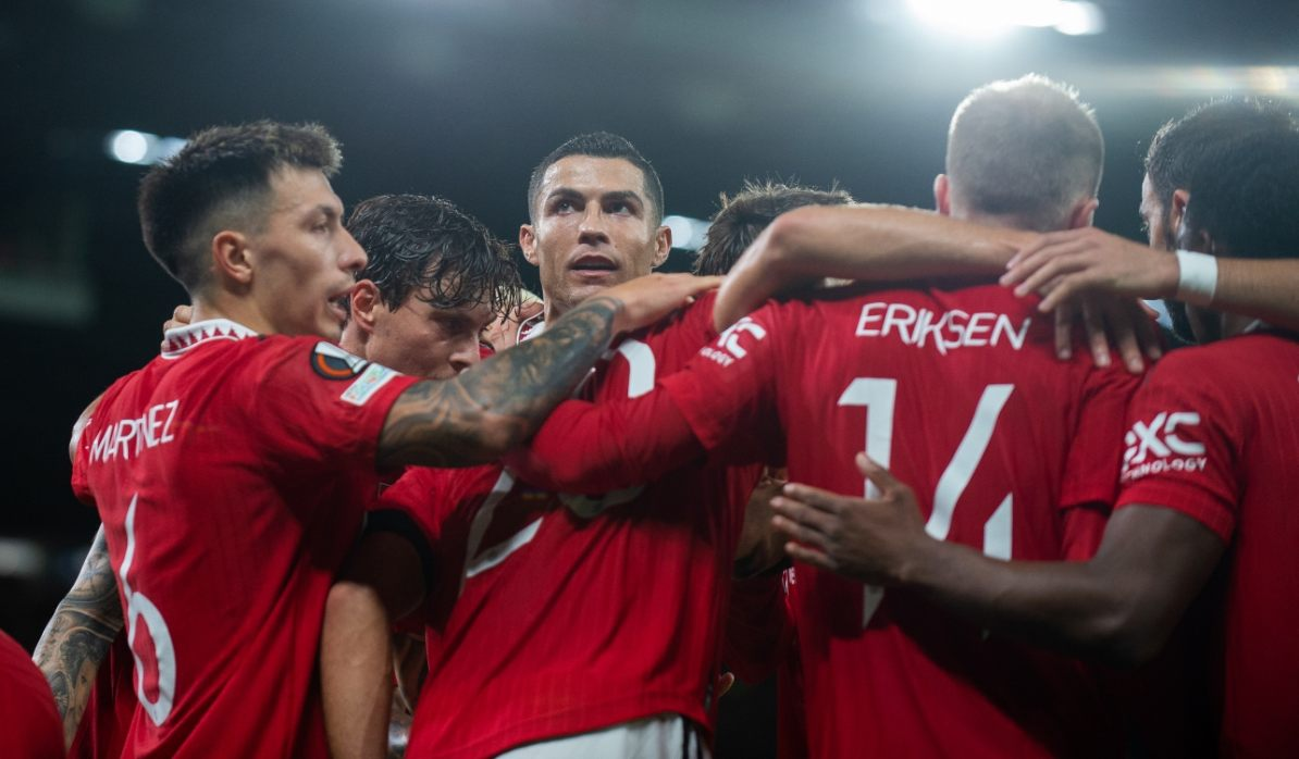 Большинство одноклубников Роналду хотят, чтобы португалец больше не играл за «Манчестер Юнайтед»
