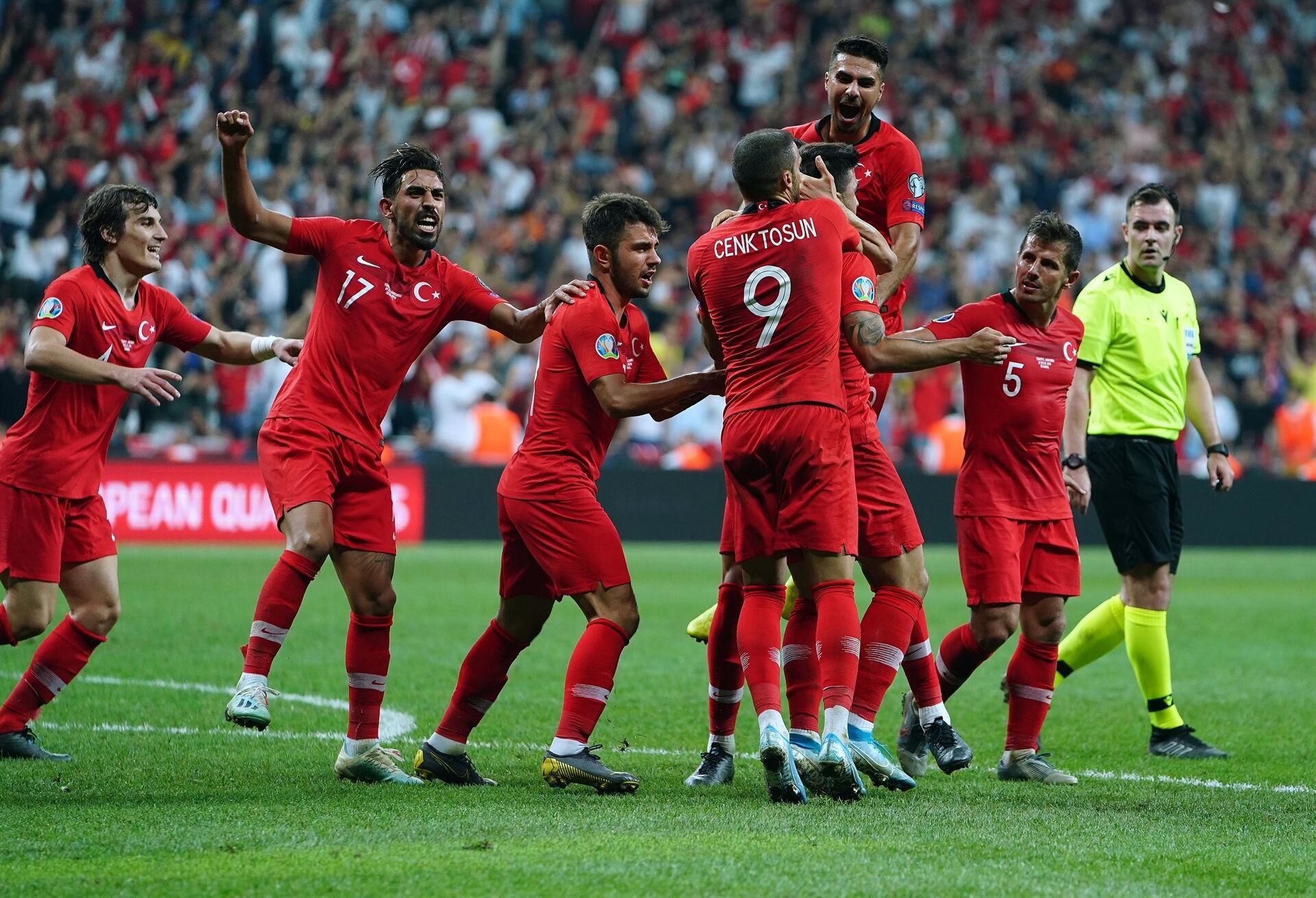 Турция – Гибралтар прогноз 13 ноября: ставки и коэффициенты на матч отбора к ЧМ-2022