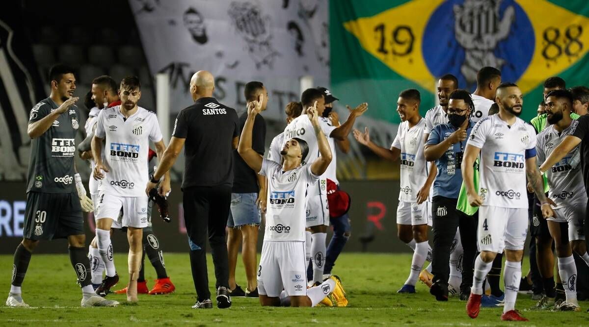 Коритиба — Сантос прогноз 9 августа 2022: ставки и коэффициенты на матч чемпионата Бразилии
