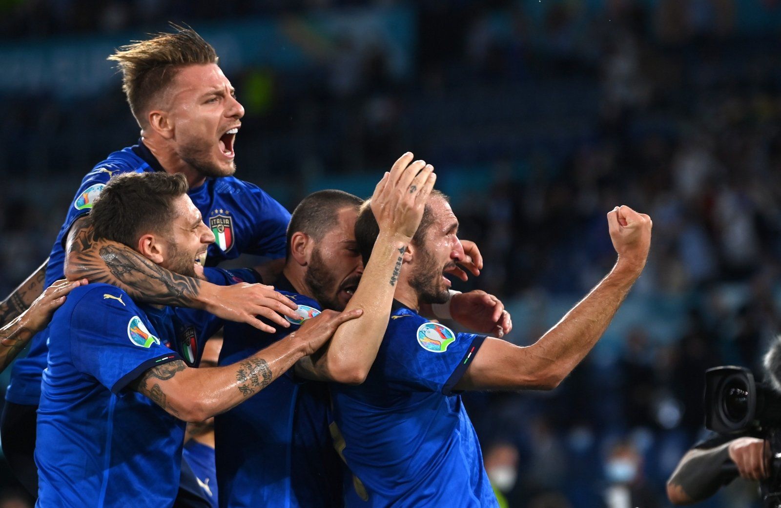 Италия – Австрия прогноз 26 июня 2021: ставки и коэффициенты на матч чемпионата Европы